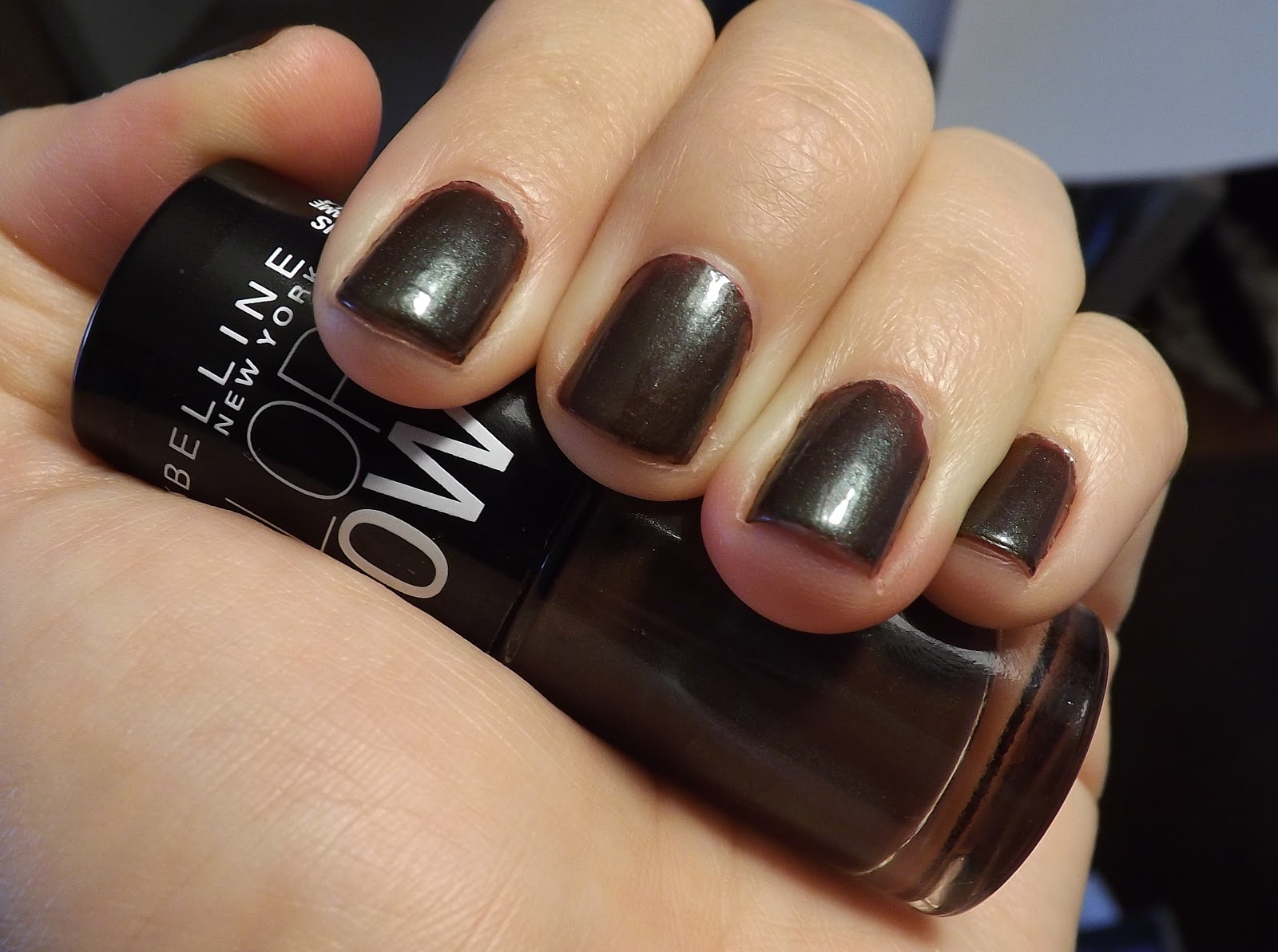 NaeSays Maybelline New York Nail Polish Review & Swatches