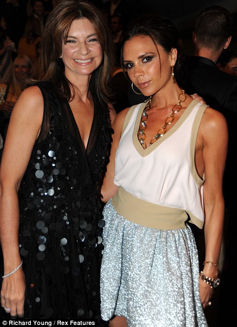 Natalie Massenet  nackt