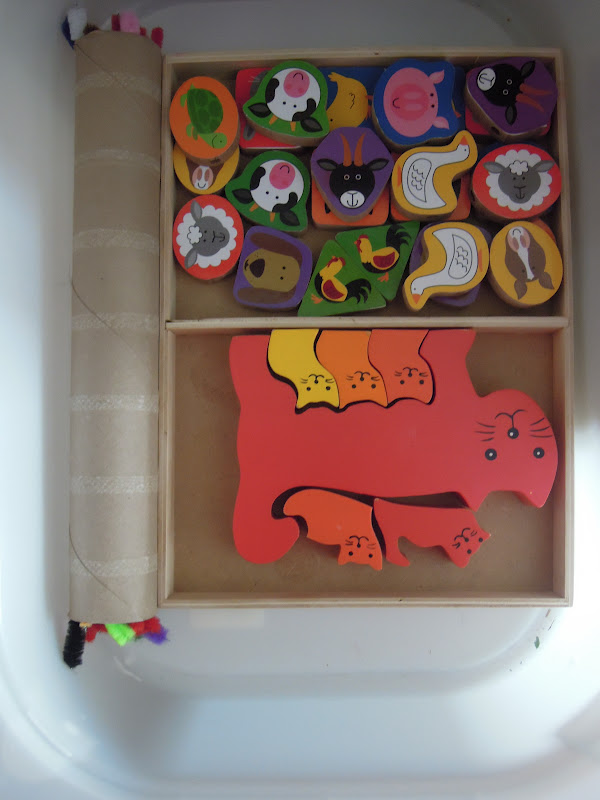 My Raina Sunshine Simple Solutions Pipe Cleaner Storage