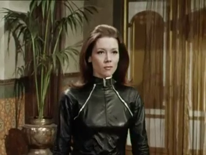 ... Avengers Screencaps 48-The Strange Case of the Missing Corpse(1966