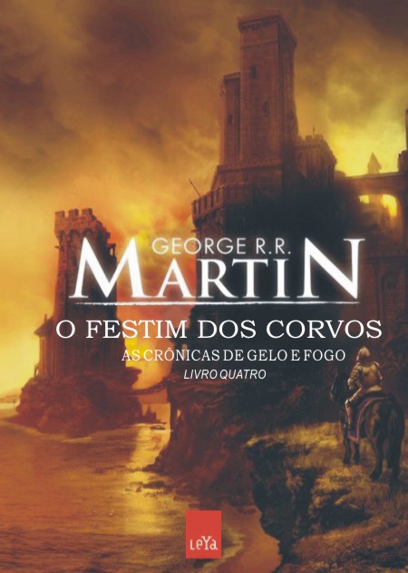 Qual foi sua última aquisição? - Página 16 O+Festim+dos+Corvos