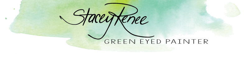 Green Eyed Painter