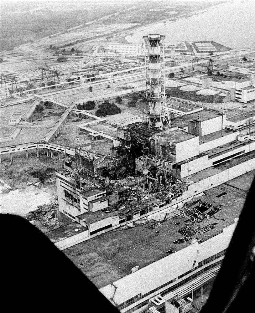 Chernobyl documentary picture
