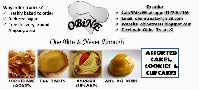OBINE - One Bite is Never Enough