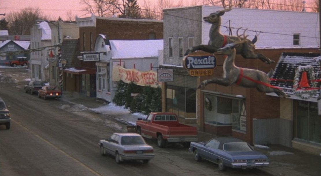 Filming Locations of Chicago and Los Angeles Prancer
