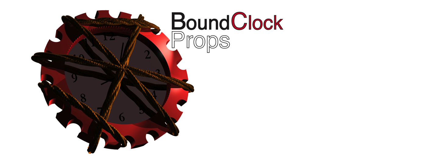 Bound Clock Props