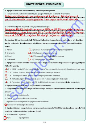 8 Sinif Inkilap Tarihi Ve Ataturkculuk Nev Kitap Yayinlari Ders Kitabi Cevaplari Sayfa 38