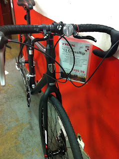 Trek Bike CrossRip Sale