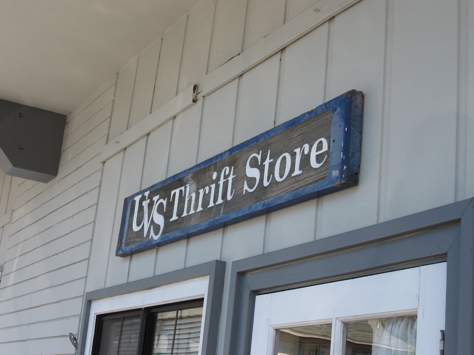 Life in Morro Bay Review San Luis Obispo Thrift Stores