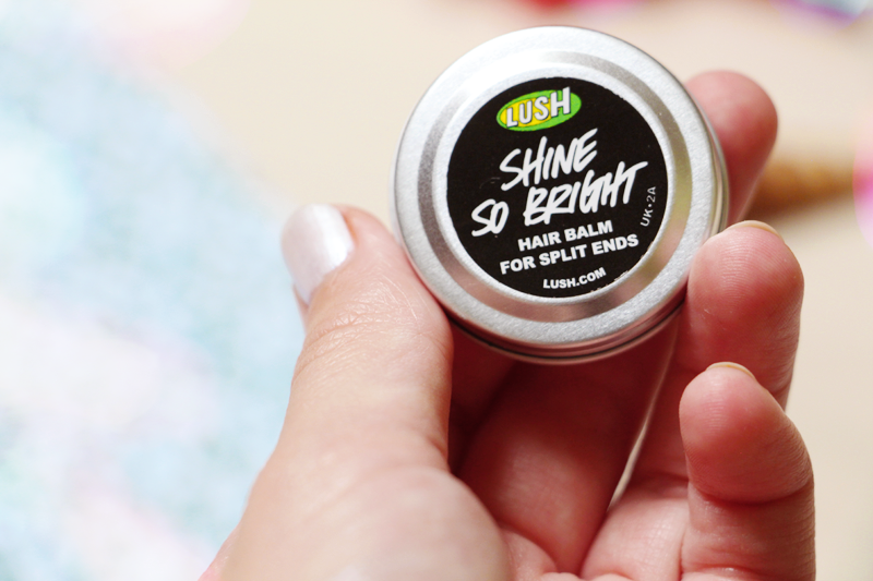 shine so bright Lush review