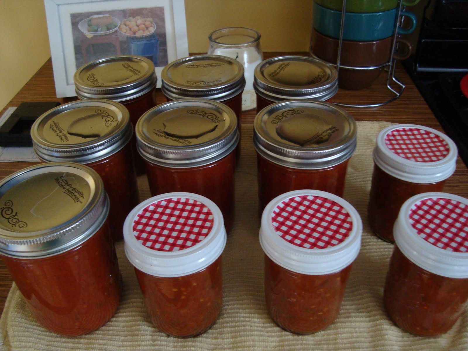 Headspace Canning Basics