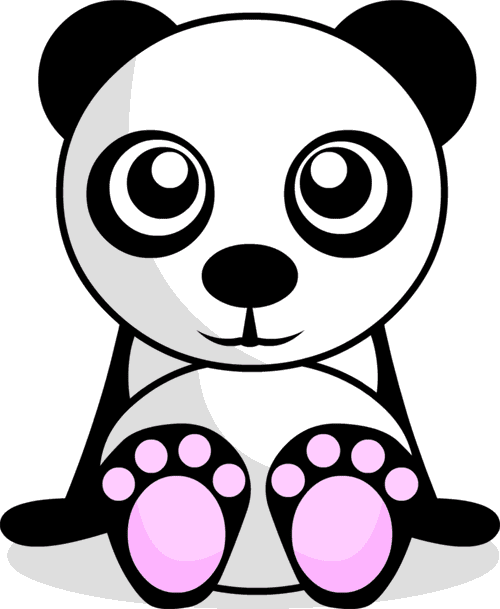 Osos Panda Para Imprimir Imagenes Y Dibujos Para Imprimir