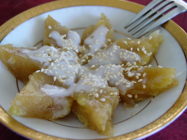 Bếp Nhà Tui (My Family Kitchen): Bánh Chuối Hấp