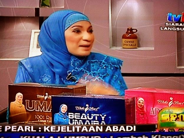 BEAUTY HUMAIRA 1001 RAHSIA