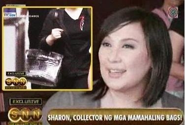 filipino celebrities with hermes bags
