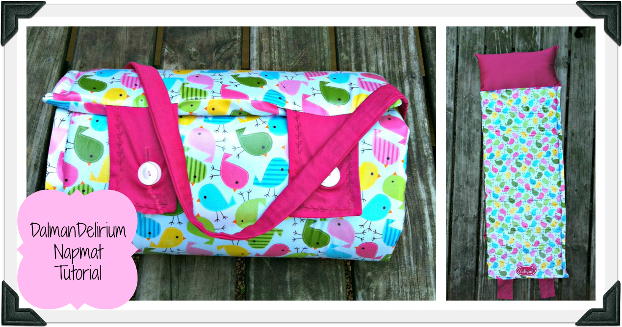 Dalmandelirium Nap Mat Tutorial