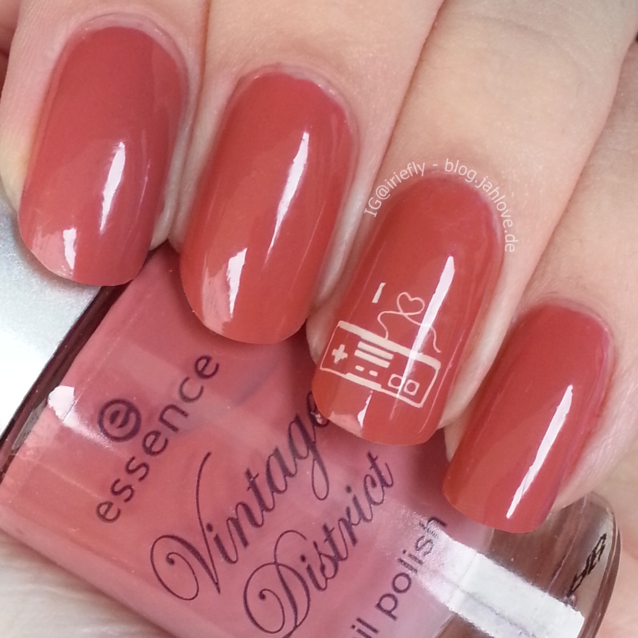 Funnypilgrim Nails Of The Week S Nail Art