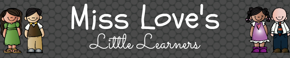 Miss Love's Little Learners