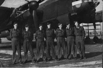 My Dad (2nd from the left) and his Mates