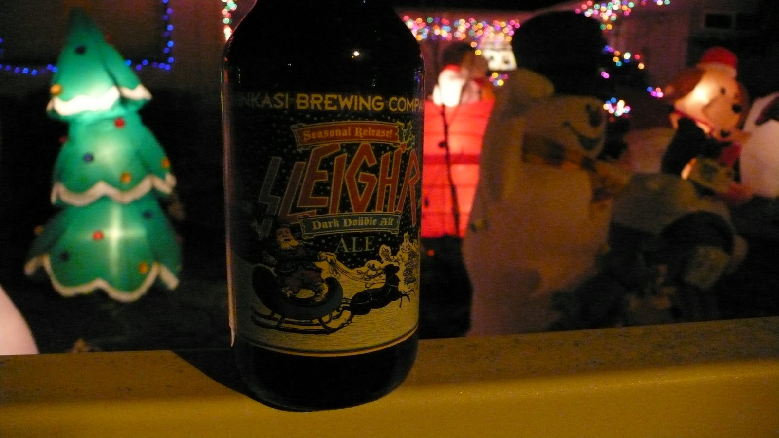 sleigher beer