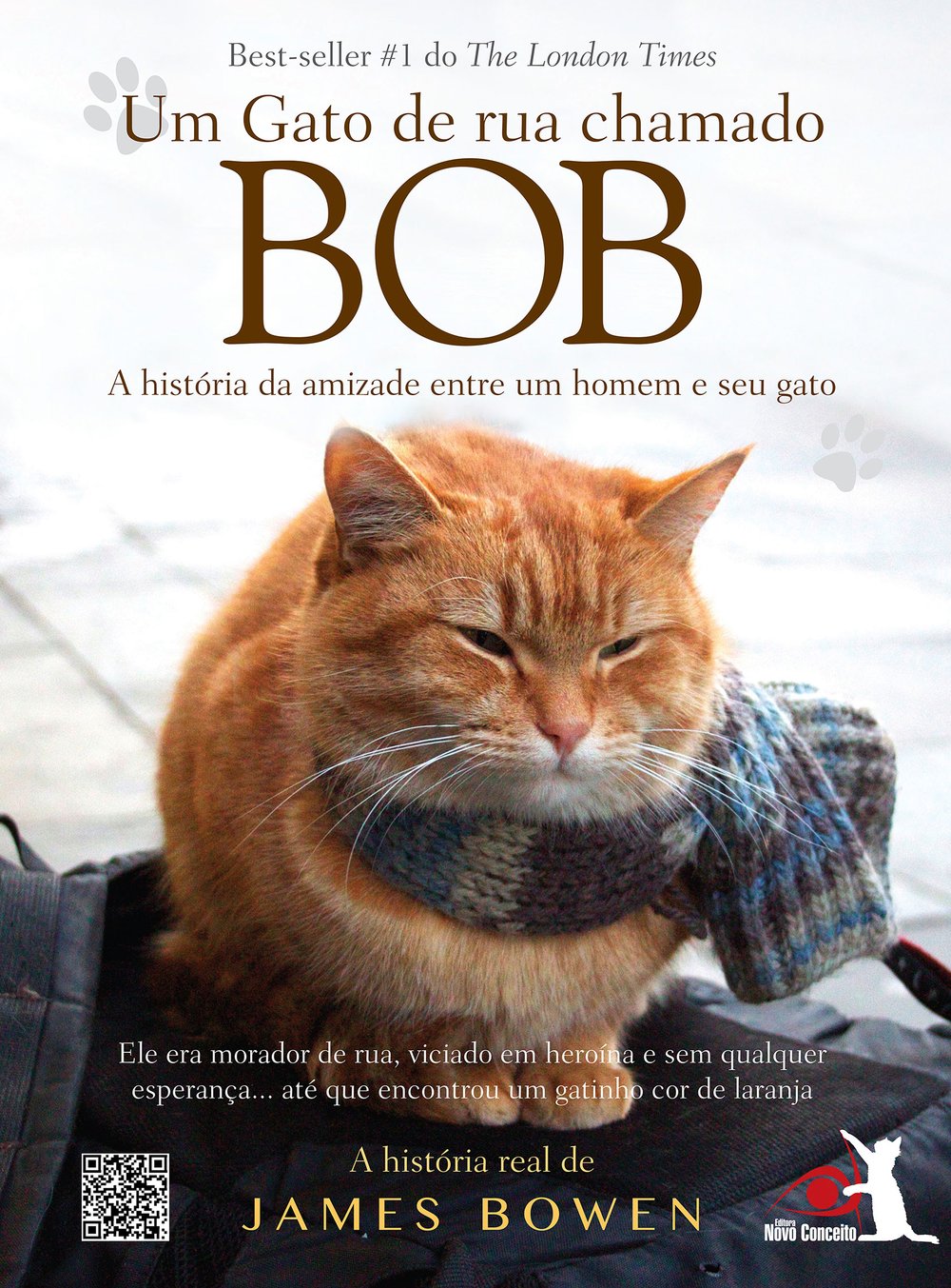 Um Gato De Rua Chamado Bob Pdf Download
