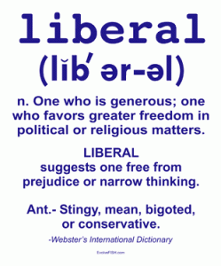 Liberal