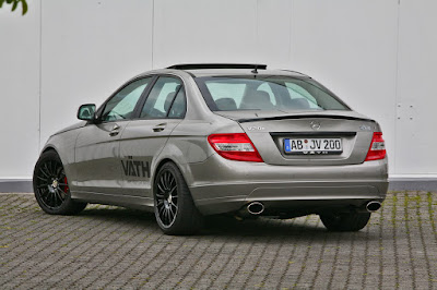 Mercedes Benz C200 Sport