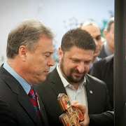 Υποψήφιος Αντιπεριφερειάρχης Νοτίου Τομέα με το Γ. Σγουρό ο “γαλάζιος” Δήμαρχος Βύρωνα Ν. Χαρδαλιάς