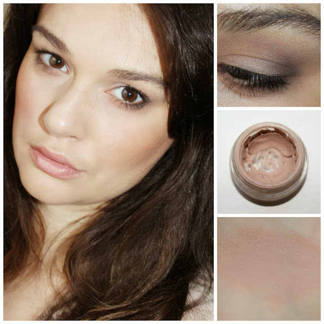 beautiful me plus you MAC Paint Pots Review and Swatches