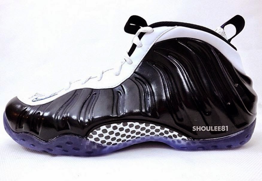 THE SNEAKER ADDICT Nike Air Foamposite “Concord” Sneaker (Detailed