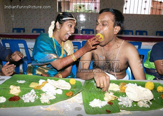 Shadi Ke Laddu Funny Husband Wife Pictures Jokes