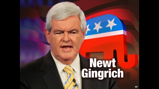 Newt Gingrich 2012