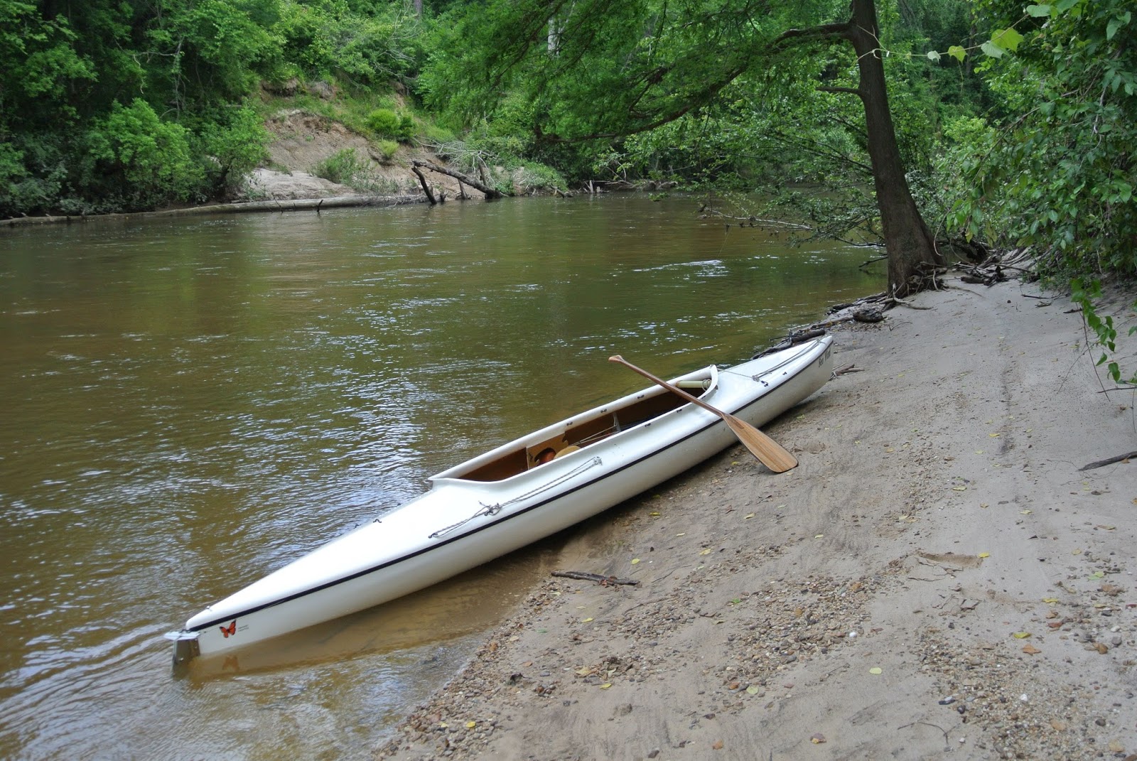 Scott's Boat Pages Kruger Sea Wind Canoe 175 is For Sale