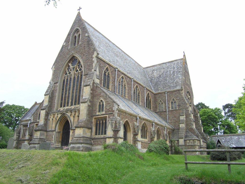 ChurchCrawls St Michael, St Michaels, near Tenbury Wells, Worcestershire