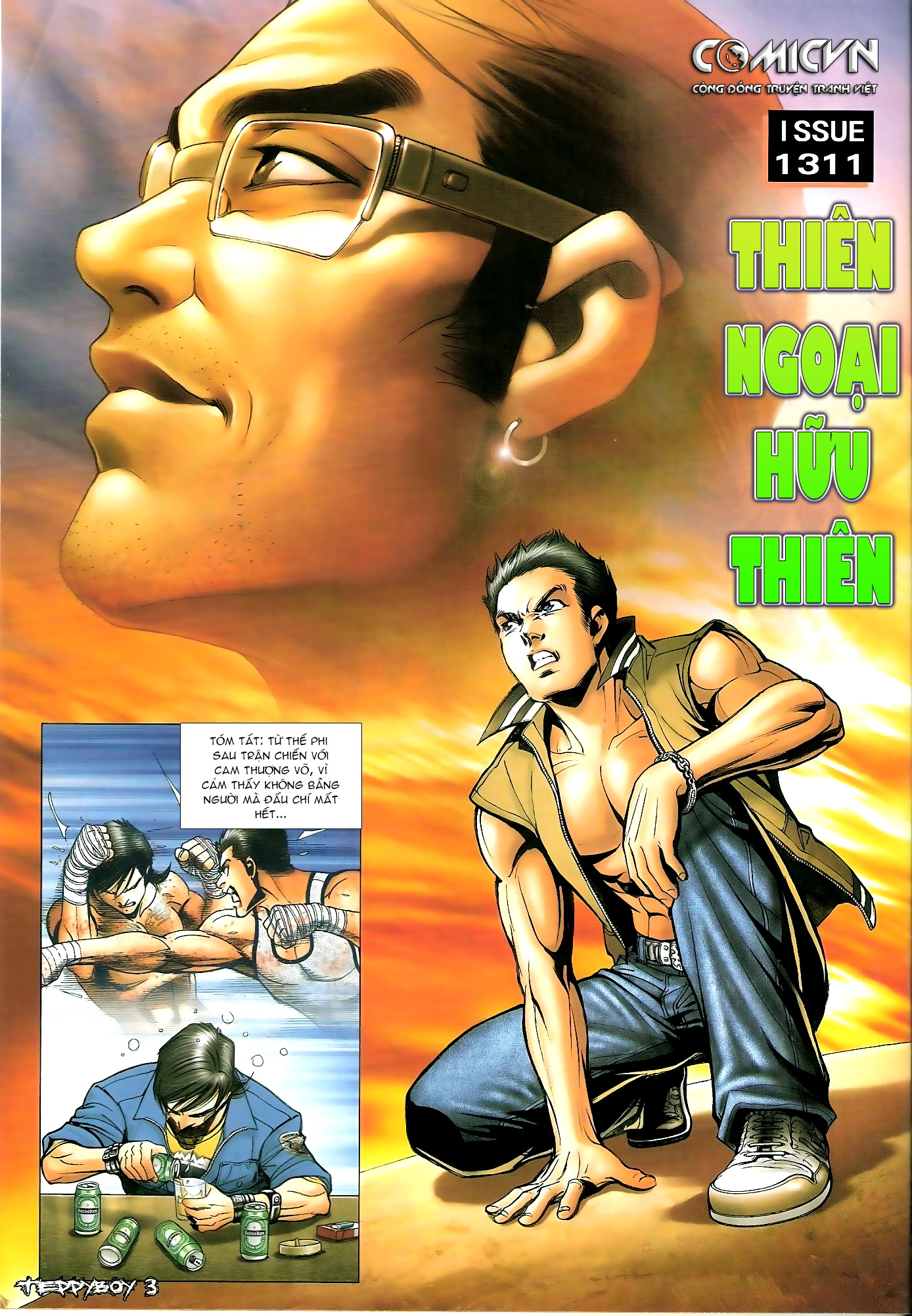 Người Trong Giang Hồ Chap 1311 - Truyen.Chap.VN