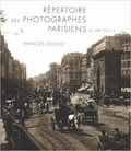 Répertoire des Photographes Parisiens du XIXe siècle