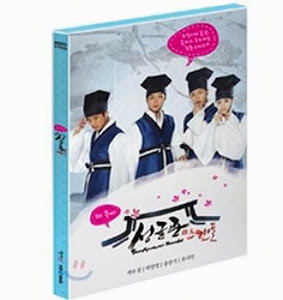 [Buy] Sungkyunkwan Scandal DVD