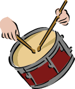 drum rolls sound effect