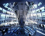 Cúpula del Reichstag, Norman Foster