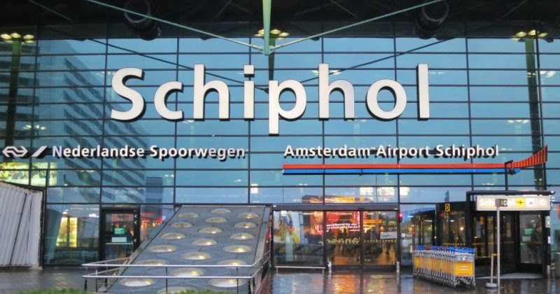 schiphol lost baggage