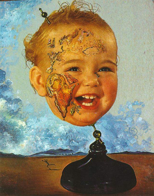 Salvador Dali Paintings At The Art Institute Of Chicago Salvador Dali Paintings At The Art Institute Of Chicago