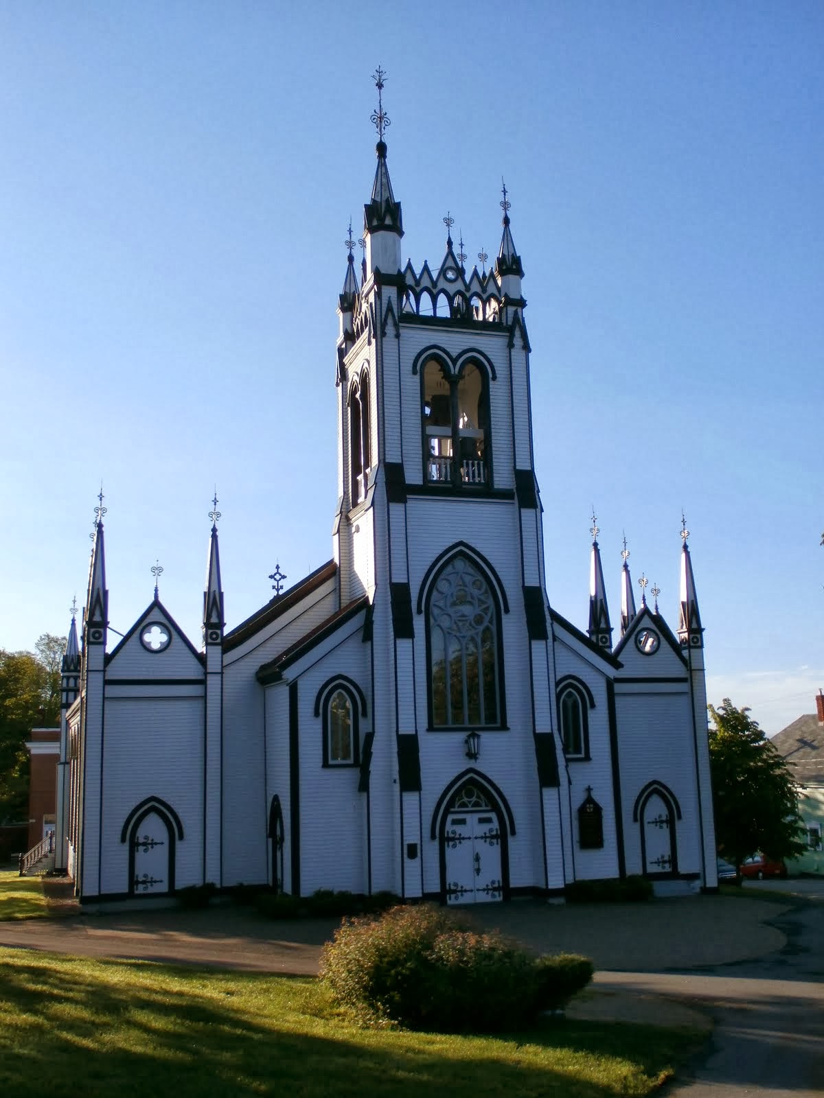 St. John's Anglican Church