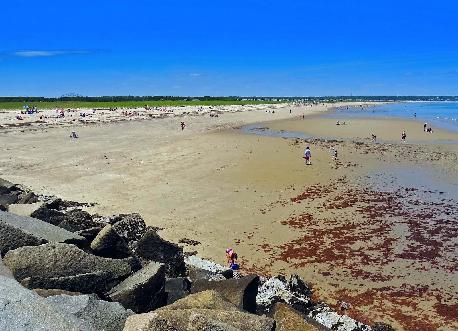 Joe's Retirement Blog Cape Cod Canal, Bourne, Sandwich, Massachusetts, USA