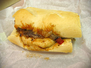 Horrible Sandwich