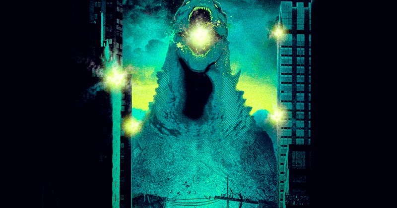 THE MIDNIGHT MAX: Film Review - Godzilla (2014)