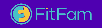FitFam Ambassador Logo race directory virtual runs