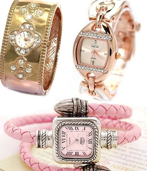 Women Watches Collection Latest Fashion of Girls Watches 2011 2012 Fashion Galleries