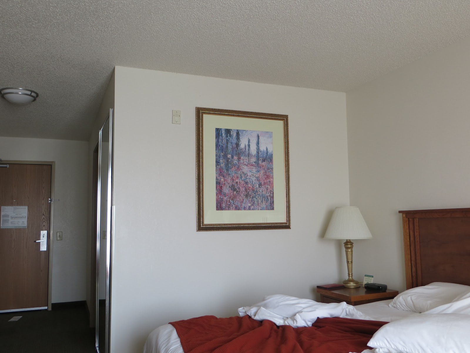 jillgoes Thinking Way Too Much In My Hotel Room...