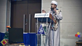 Ceramah Bulanan JPN Johor - Maal Hijrah