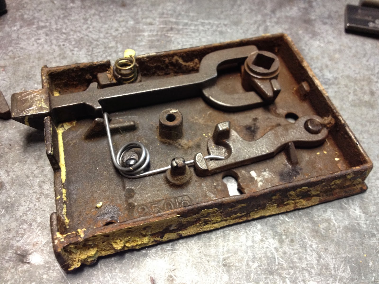The Keyhole Surgeon Locksmith Repair old and antique locks, don't